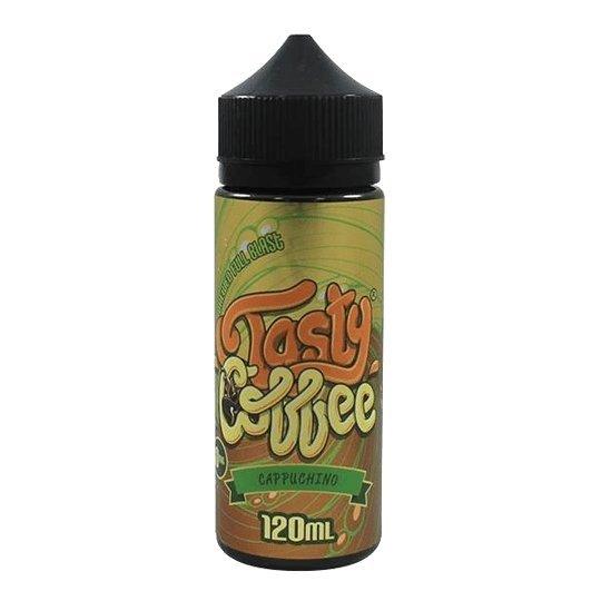 Tasty Coffee 100ml Shortfill - YD VAPE STORE