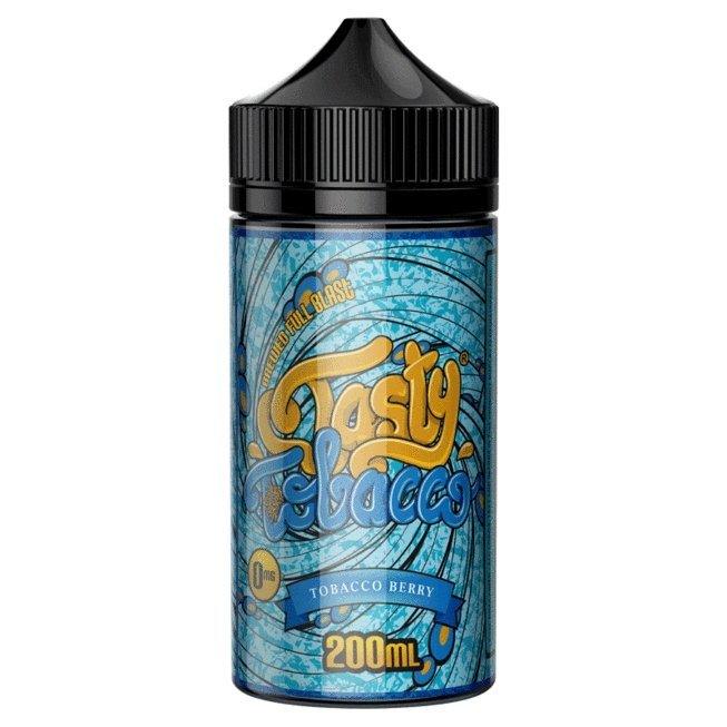 Tasty Tobacco 200ml Shortfill - YD VAPE STORE