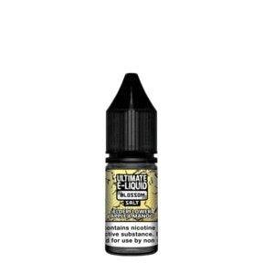 Ultimate E-Liquid Blossom 10ML Nic Salt (Pack of 10) - YD VAPE STORE