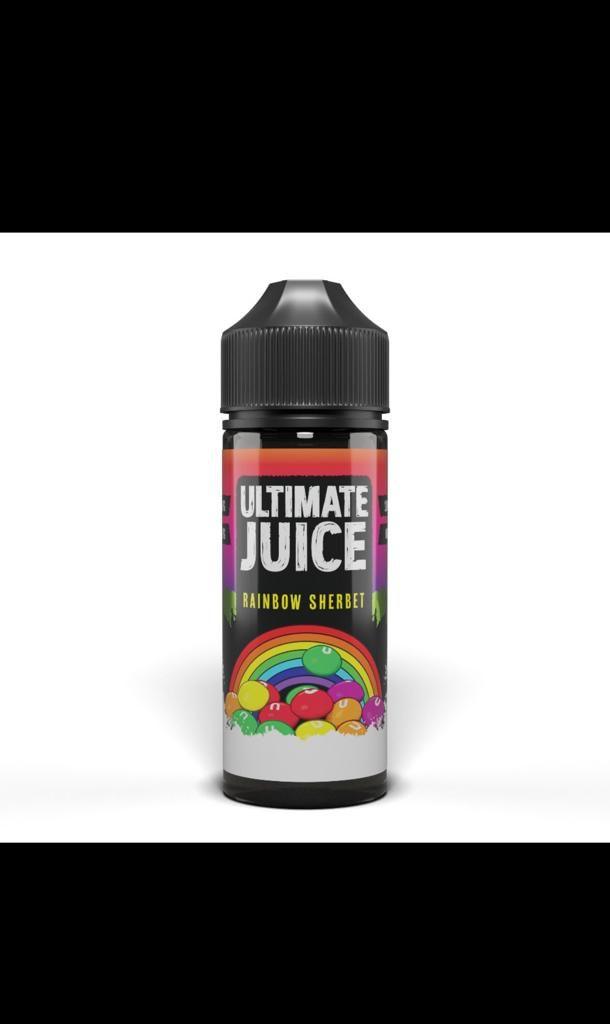 Ultimate Juice 10ml E-liquids - YD VAPE STORE