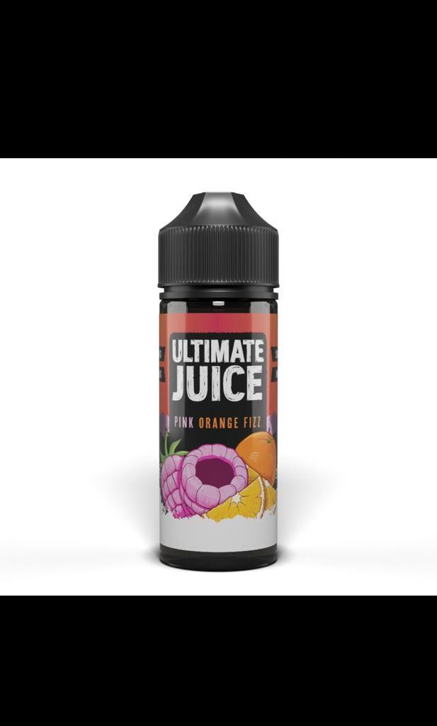 Ultimate Juice 10ml E-liquids - YD VAPE STORE
