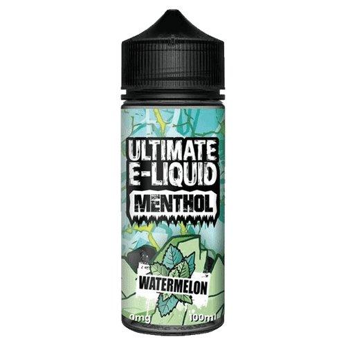 Ultimate Menthol 100ml Shortfill - YD VAPE STORE