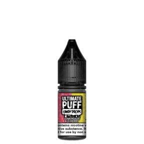 Ultimate Puff 50/50 Candy Drops 10ML Shortfill (Pack of 10) - YD VAPE STORE