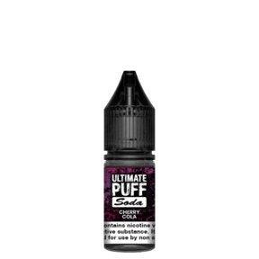 Ultimate Puff 50/50 Soda 10ML Shortfill (Pack of 10) - YD VAPE STORE