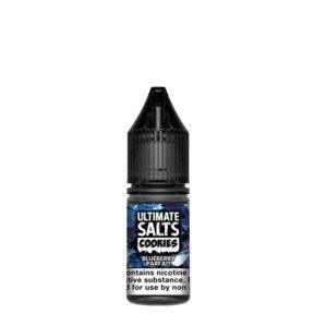 Ultimate Salts Cookies 10ML Nic Salt (Pack of 10) - YD VAPE STORE