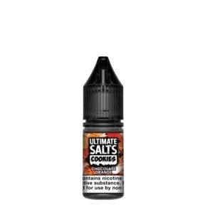 Ultimate Salts Cookies 10ML Nic Salt (Pack of 10) - YD VAPE STORE