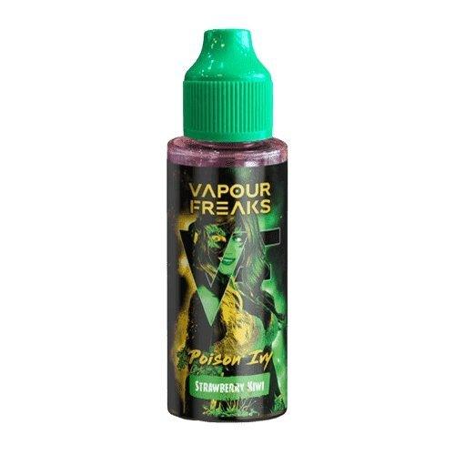 Vapour Freaks Fruit 100ml Shortfill - YD VAPE STORE