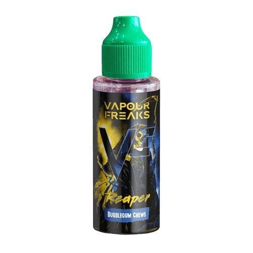 Vapour Freaks Fruit 100ml Shortfill - YD VAPE STORE