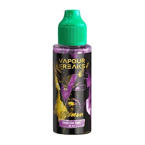 Vapour Freaks Ice 100ml Shortfill - YD VAPE STORE