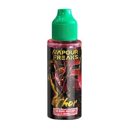 Vapour Freaks Ice 100ml Shortfill - YD VAPE STORE