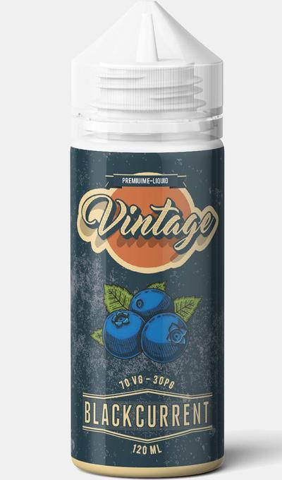 Vintage Juice 100ML Shortfill - YD VAPE STORE