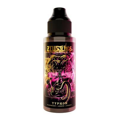 Zeus Juice 100ML Shortfill - YD VAPE STORE