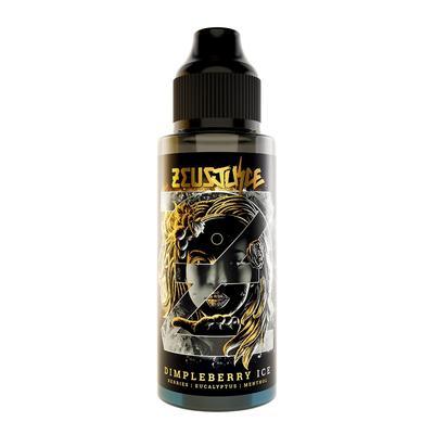 Zeus Juice Ice 100ML Shortfill - YD VAPE STORE