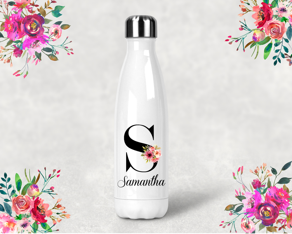 Custom Personalized Spa Party Water Bottles & Additional Assorted