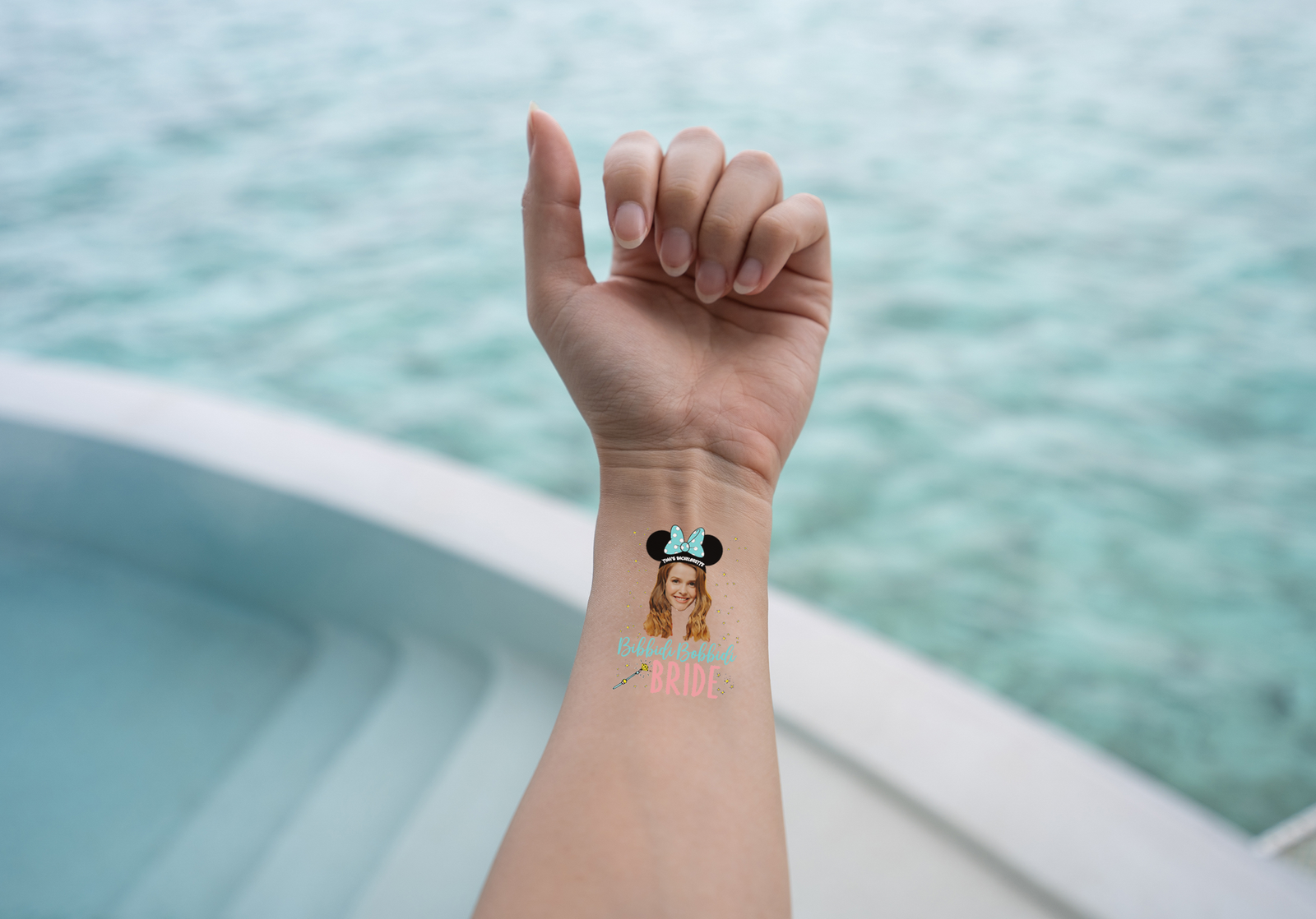 Disney Magic in Small Tattoos