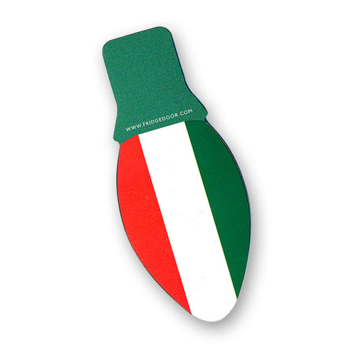 Italian Flag Boston Red Sox Decal – Guidogear