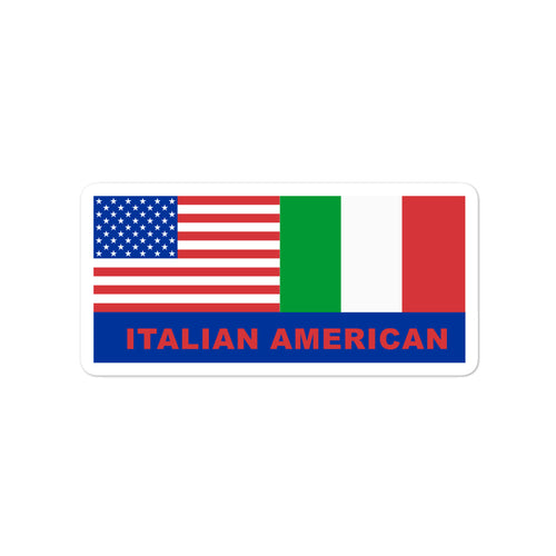 Italian Flag NY Yankees Decal – Guidogear