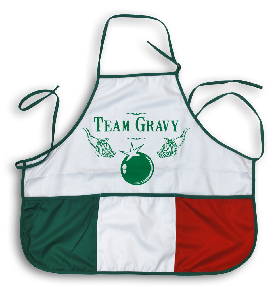 italian apron