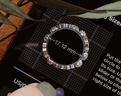 Ring Sizer - Ring Measure app on the App Store