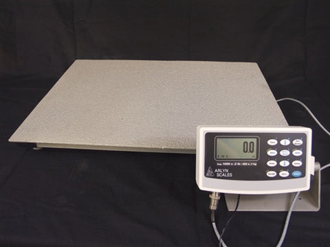 Aryln scales C1D1 scale