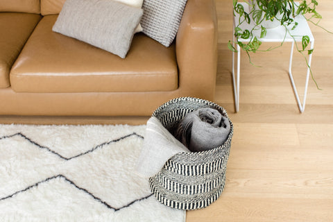 Decorate Storage Basket for living room