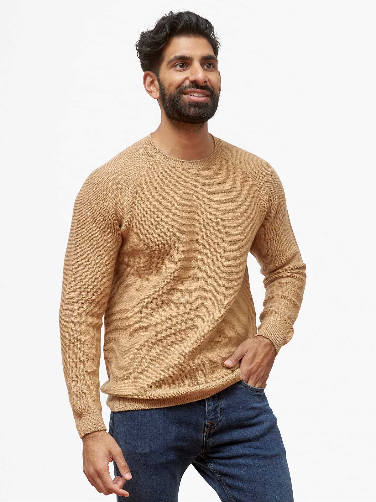 Oliver Charles - US Merino Crew Neck