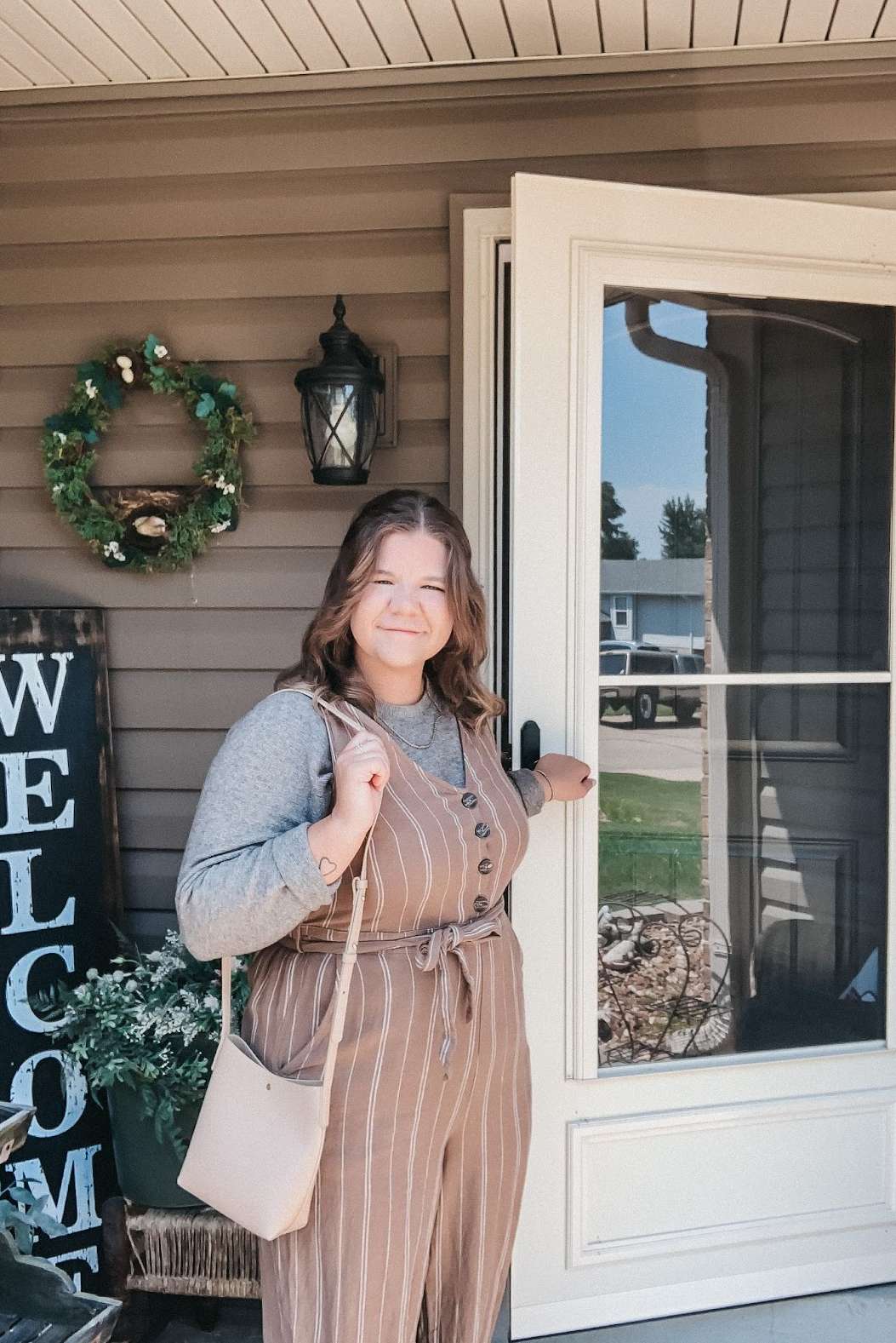 Oliver Charles - Work-Approved Yak Wool Sweater Outfit