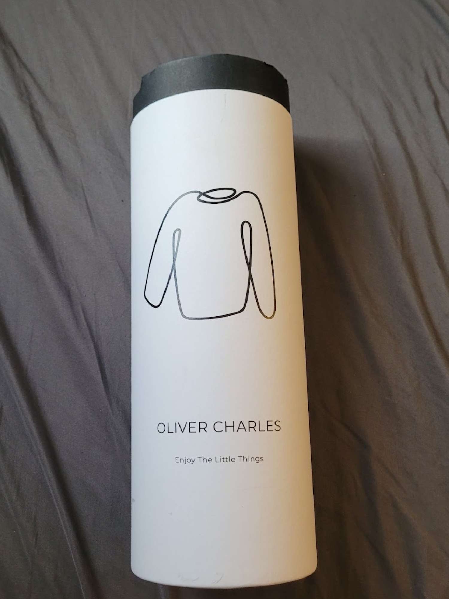 Oliver Charles - Why Build a Minimalist Wardrobe?