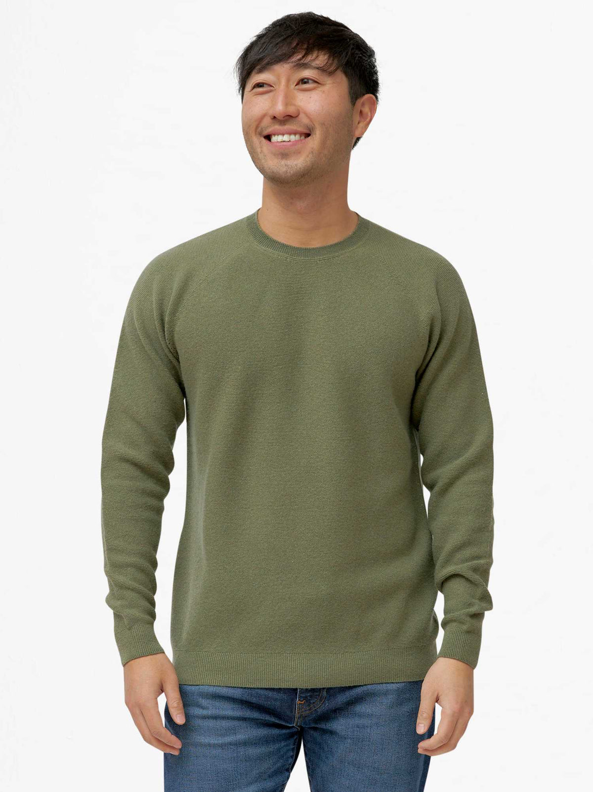 Oliver Charles - All-Season Crew Neck