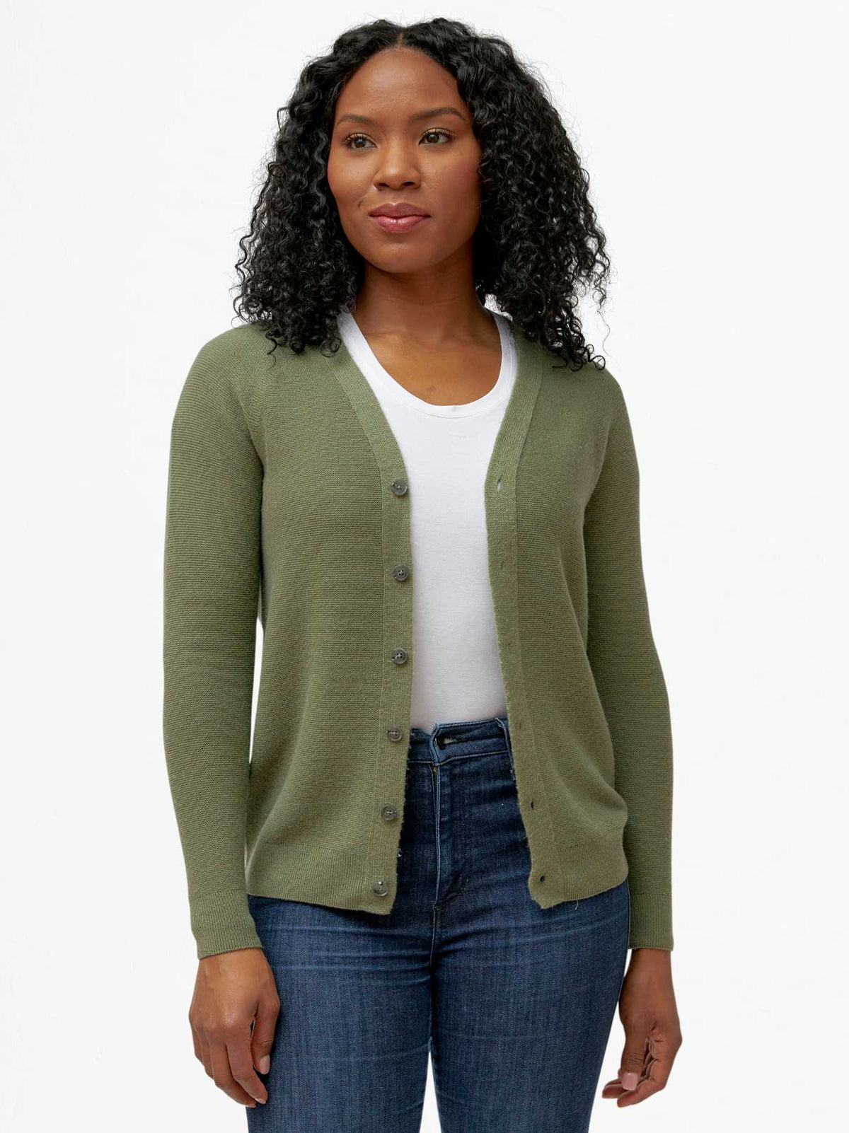 Oliver Charles - All-Season Cardigan