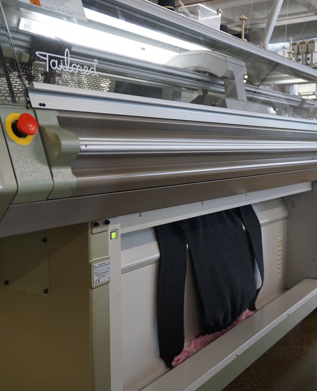 innovations knitting machine