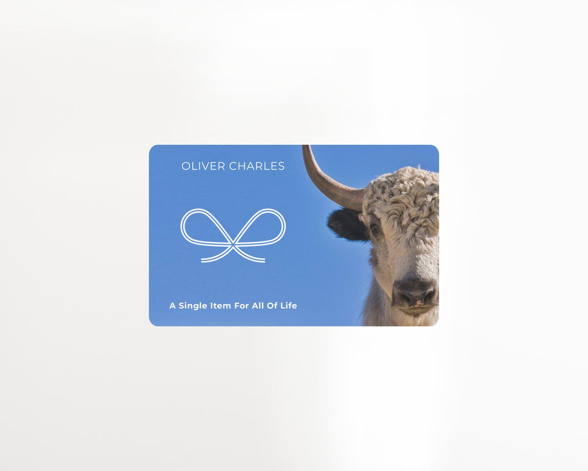 Oliver Charles - Gift Card