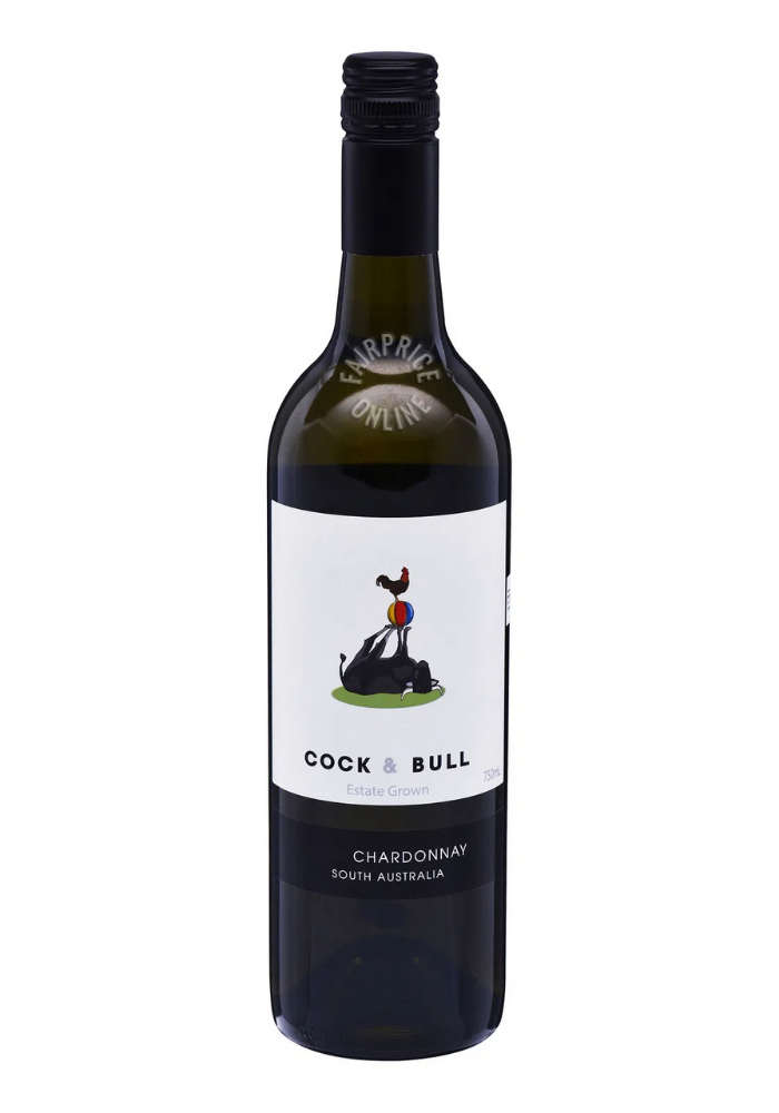 Cock & Bull - Chardonnay South Australia