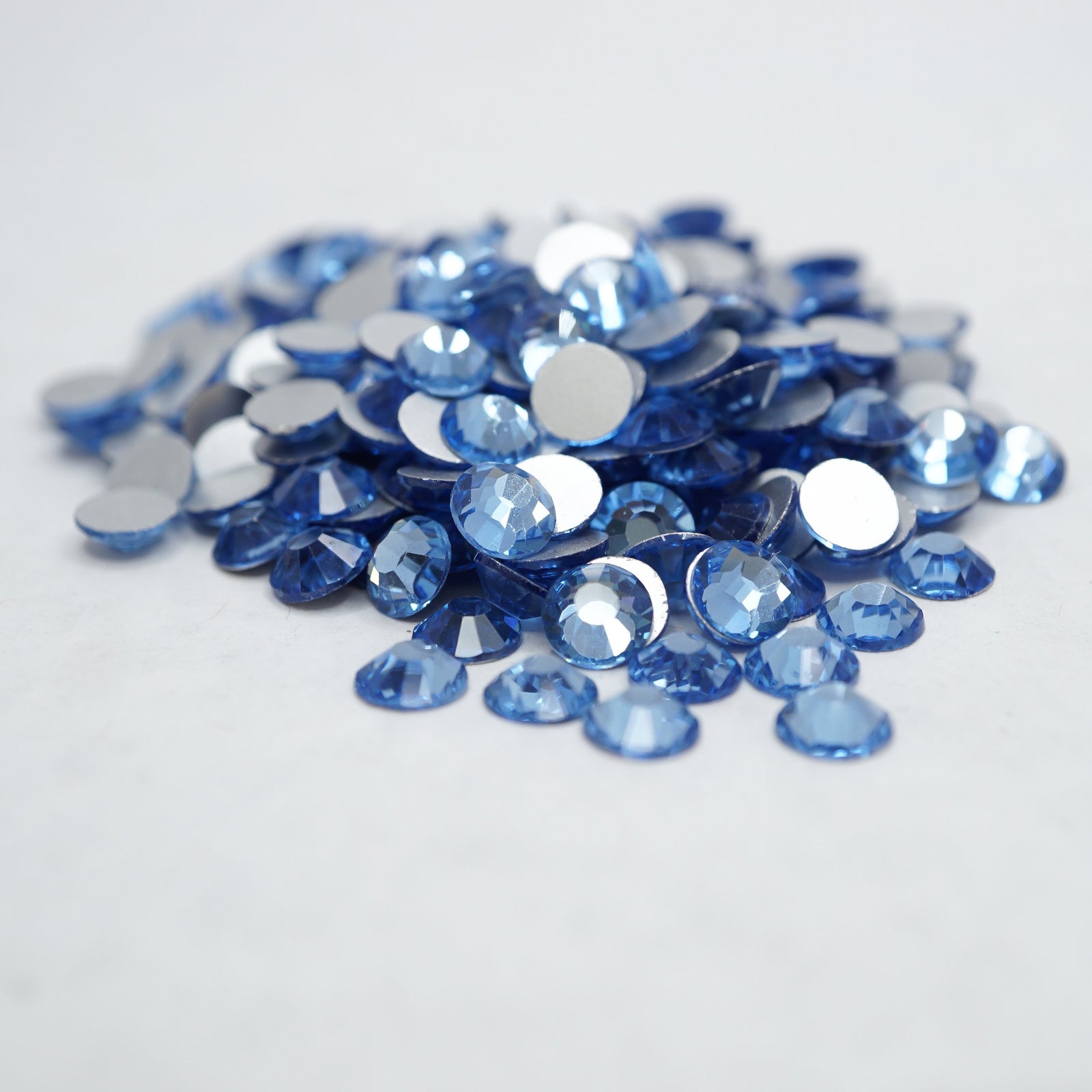 Hyacinth AB Flatback Crystal Rhinestones – The Glitzy Bluebonnet