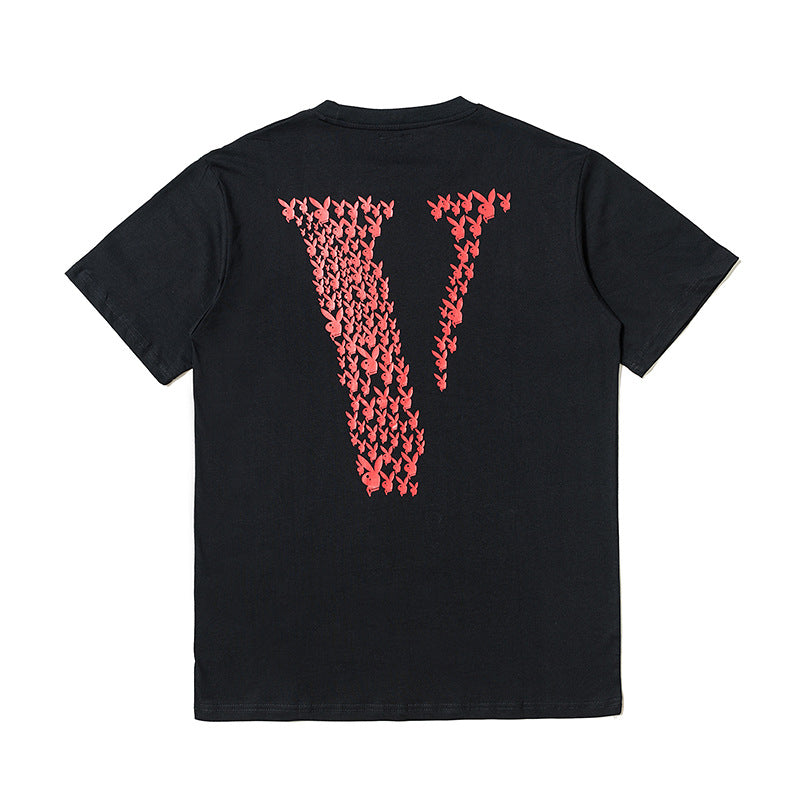 Vlone x Playboi Carti Tee – Shineshowme Online Store