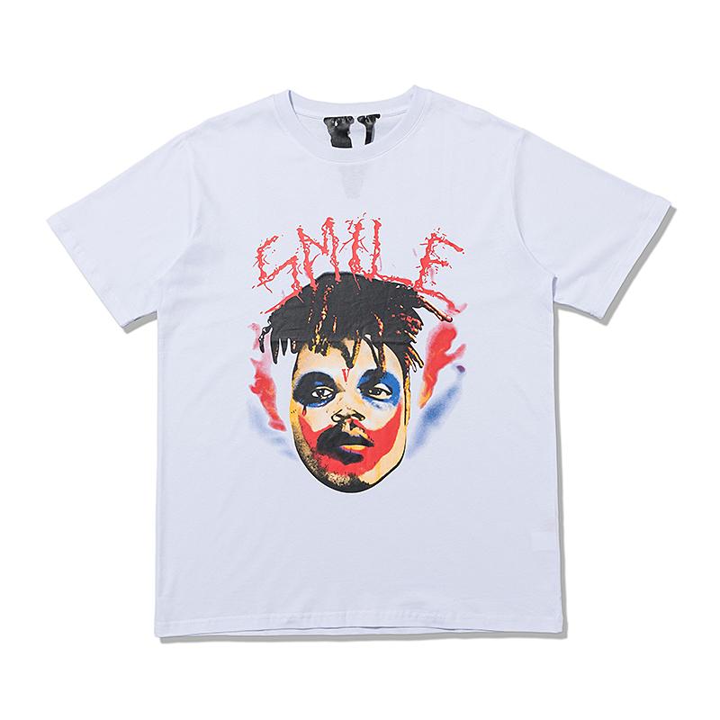 21SS Juice Wrld x XO x Vlone Joker Tee – Shineshowme Online Store