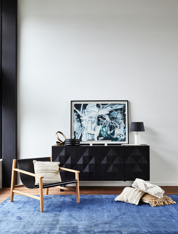 Styling Tips to Make a Space your Home: Artful Wall Decor