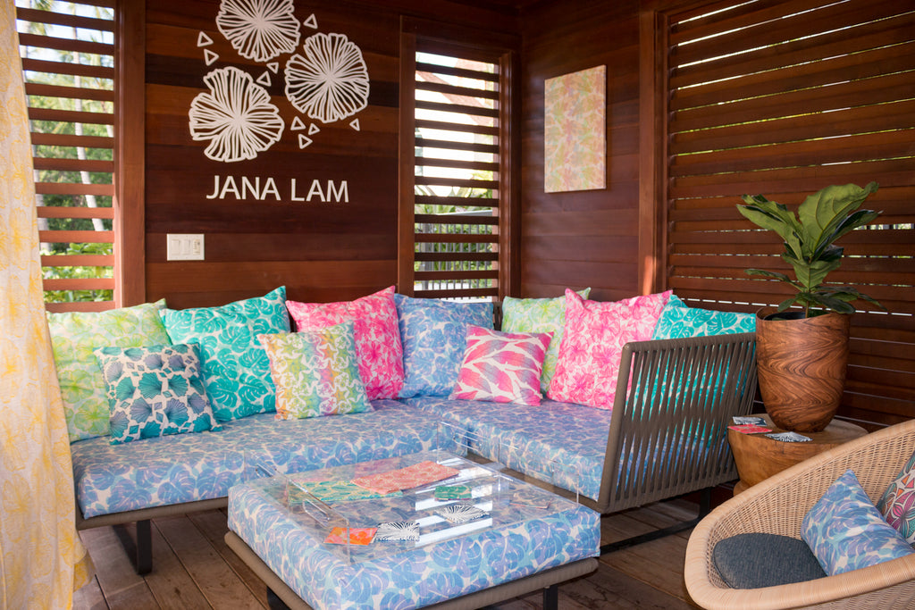 Jana Lam Cabana Four Seasons Ko Olina