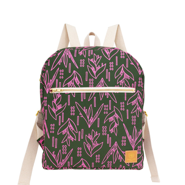 Backpack • Heliconia • Pre-Order