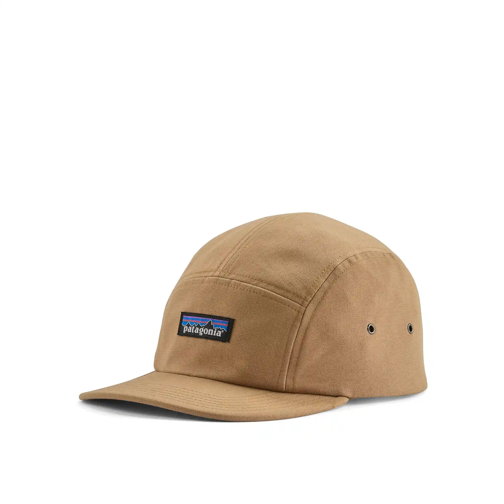 Patagonia Maclure Hat, Forge Mark Crest: Oar Tan – Norwood