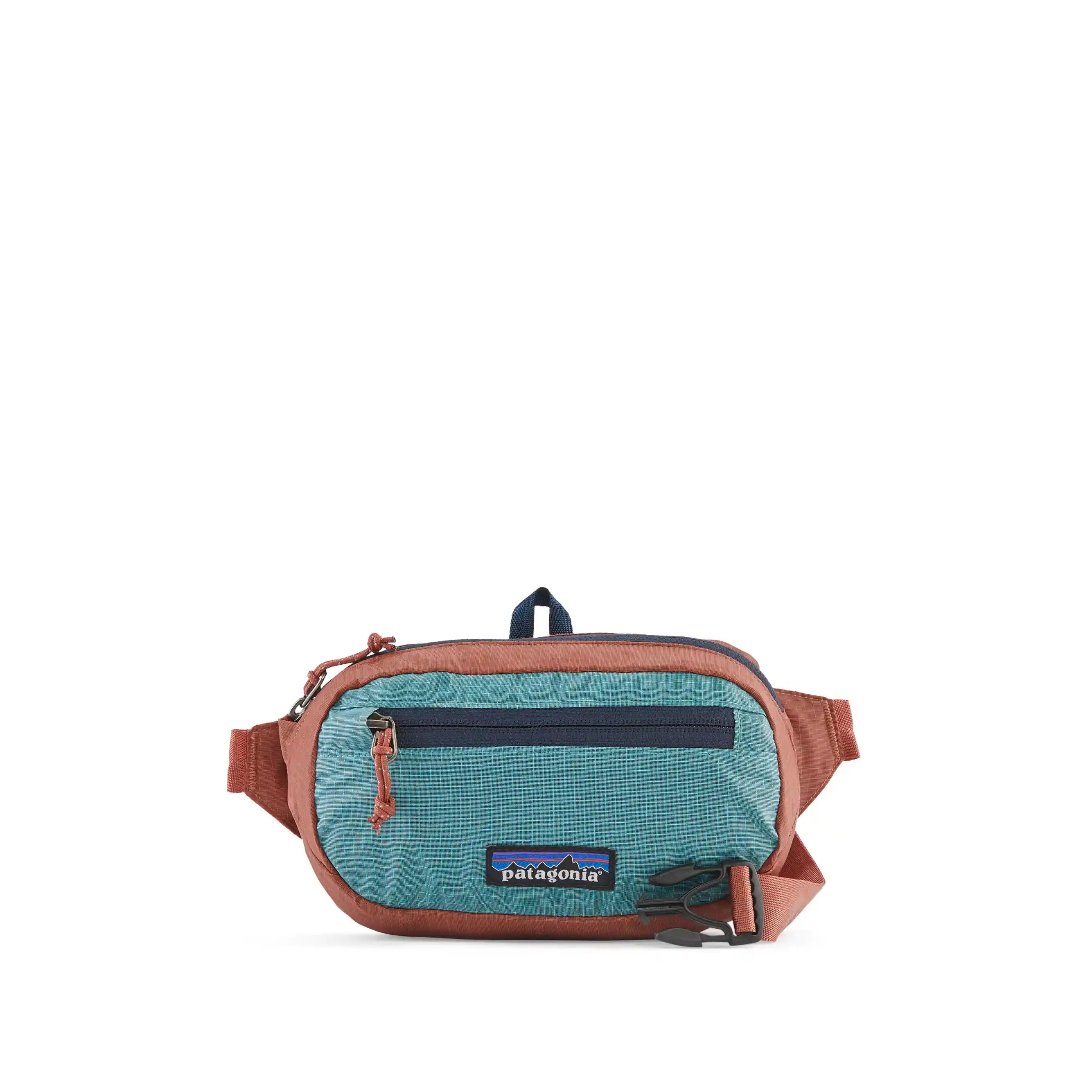 Patagonia Ultralight Black Hole Mini Hip Pack Husk Tan Norwood