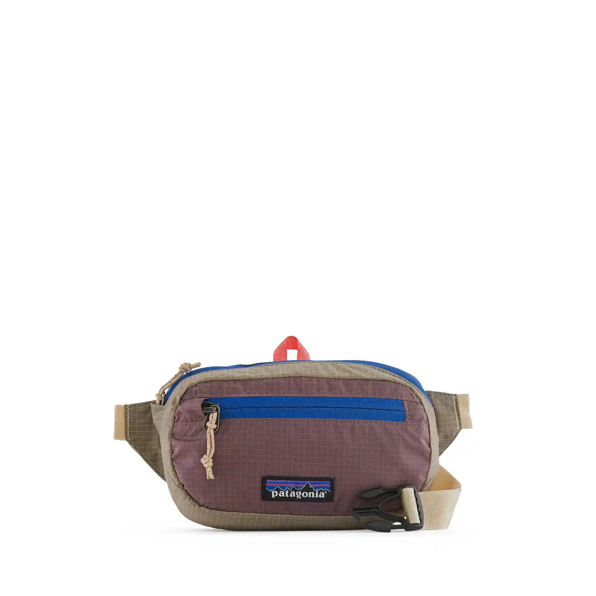 Patagonia Ultralight Black Hole Mini Hip Pack, Perennial Purple