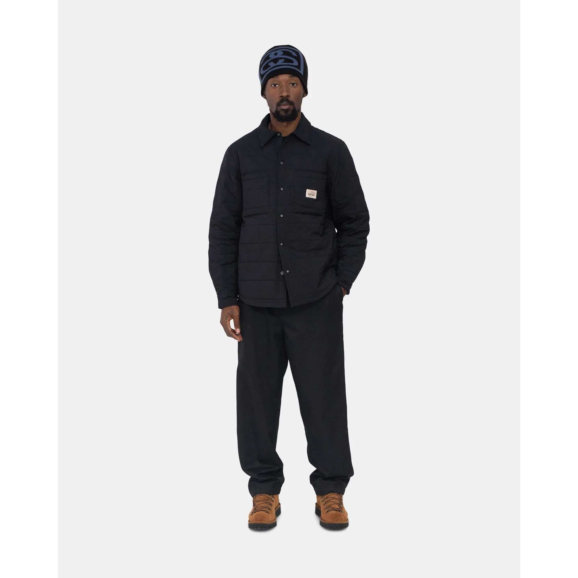 Stussy Quilted Fatigue Shirt – Norwood