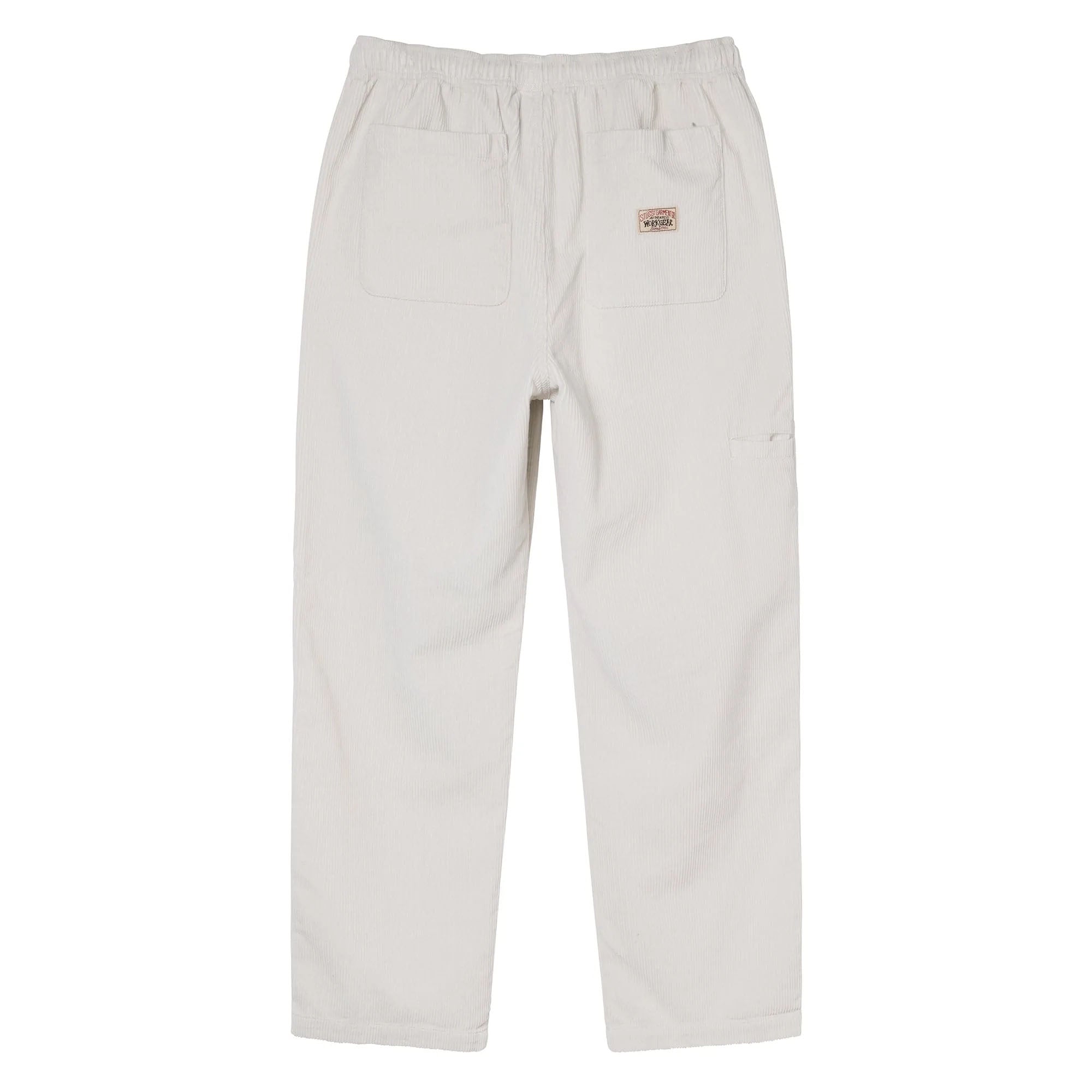 Stüssy Corduroy Relaxed Pant Brown