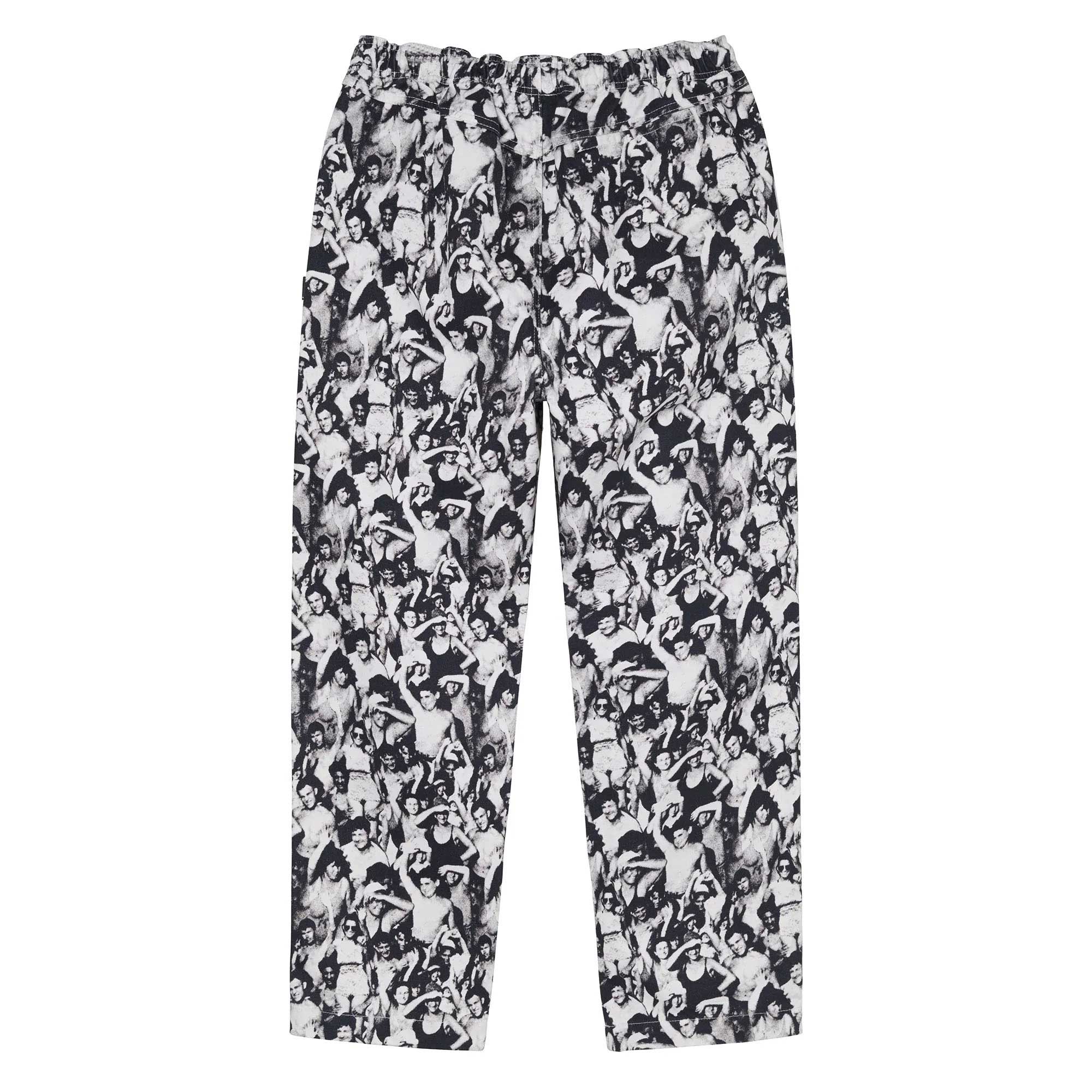 2022fw STUSSY   MOB BEACH PANT サイズM