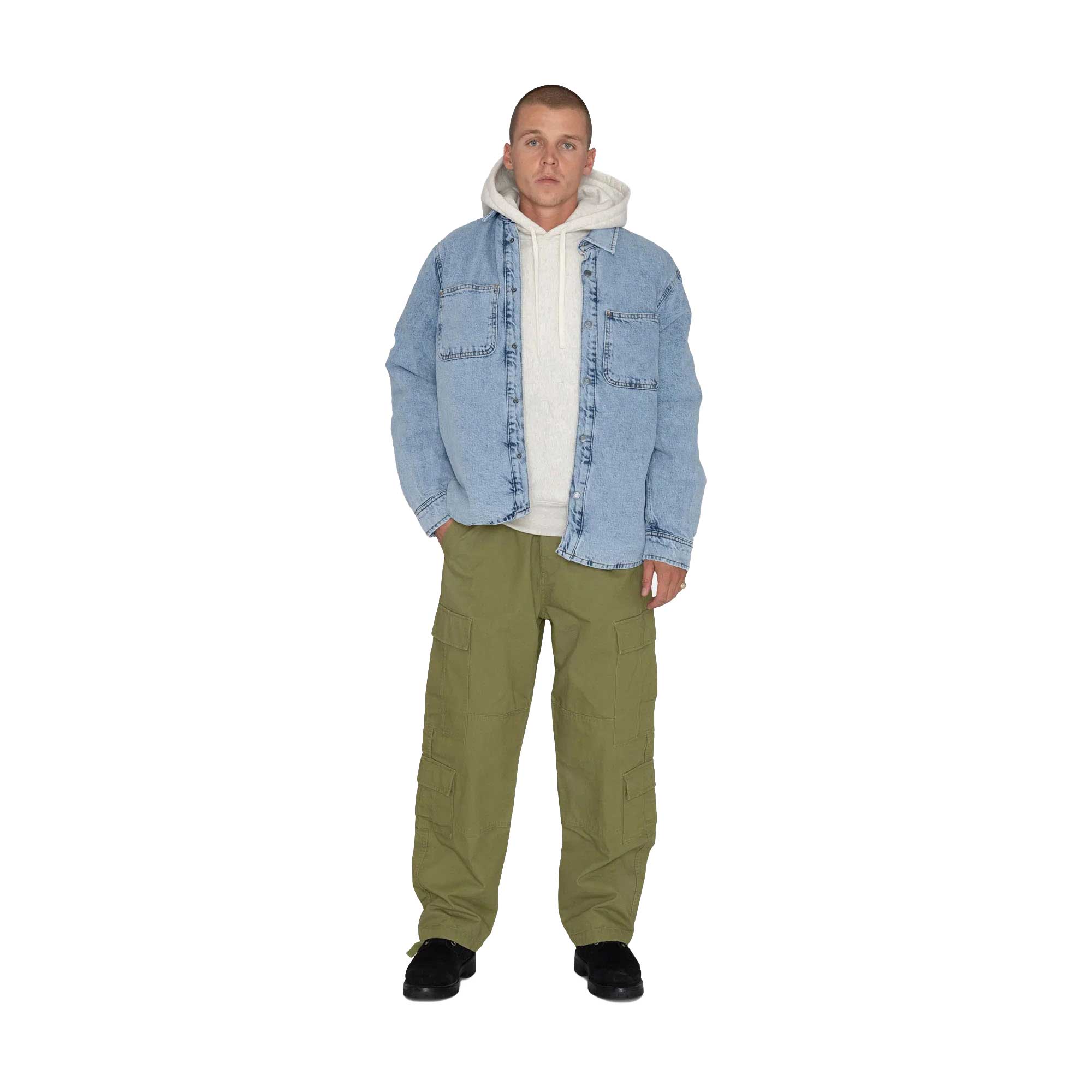 Stussy Ripstop Surplus Cargo