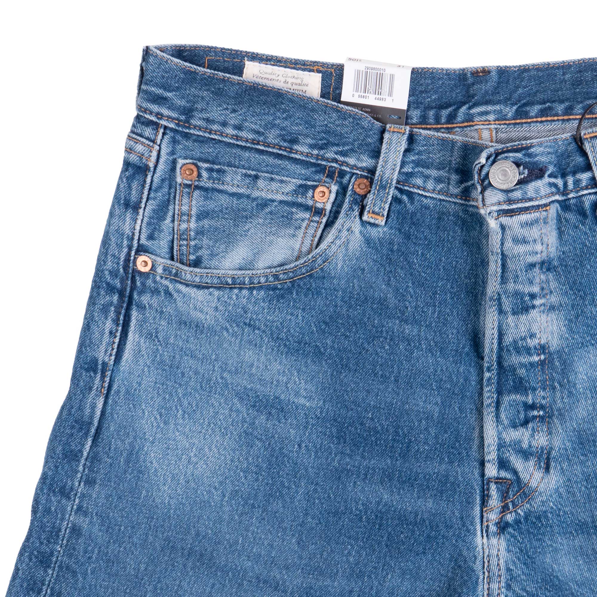 Levi's 501 '93 Crop – Norwood