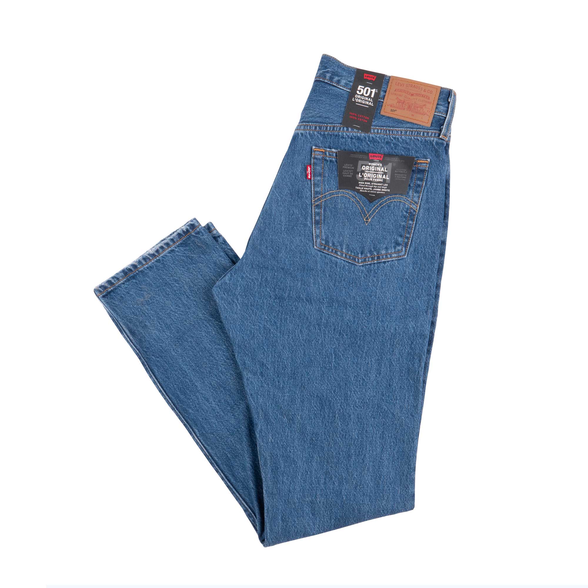 Levi's 501® Jeans For Women – Norwood