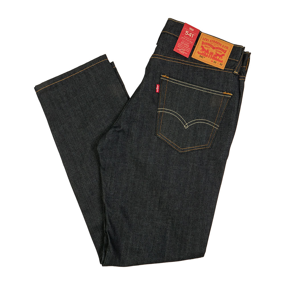 levi's 541 rigid dragon