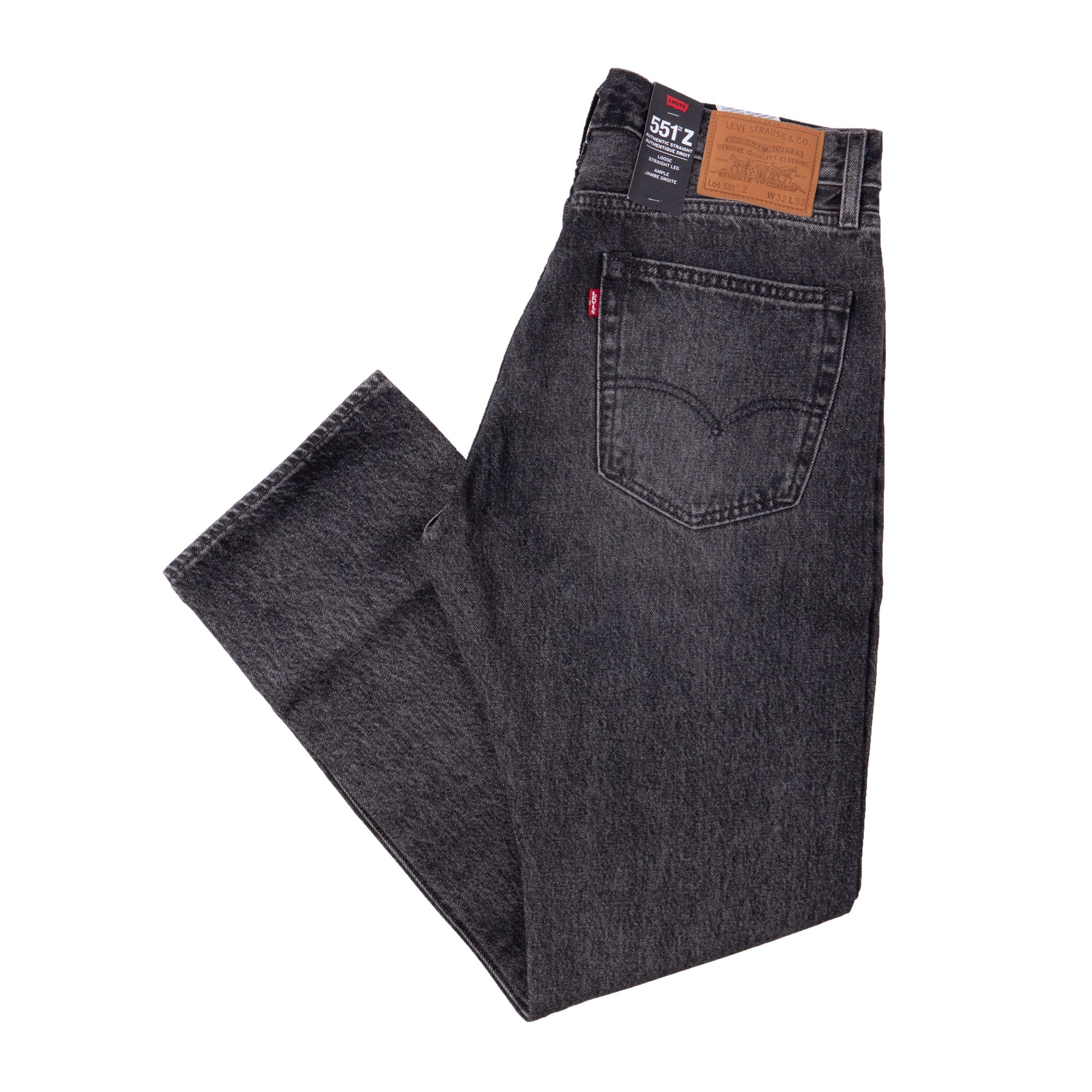 Levi's 551z Authentic Straight – Norwood